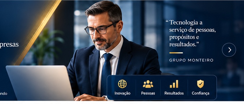 Tecnologia e gestão Monteiro One